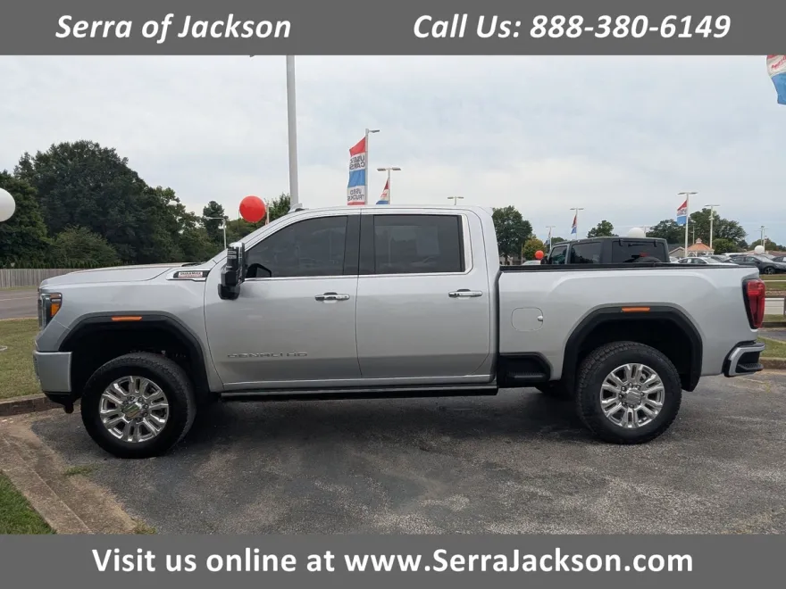 2023 Gmc Sierra 2500 HD Denali photo 1