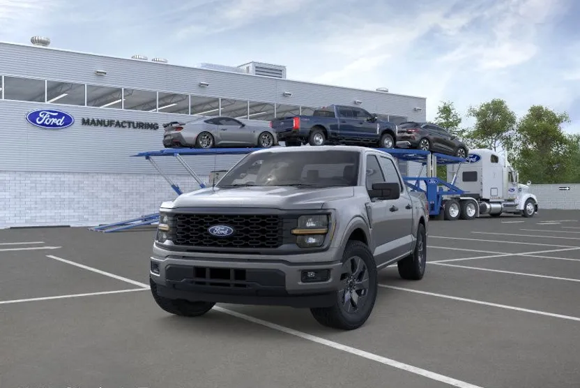 2025 Ford F-150 STX photo 1