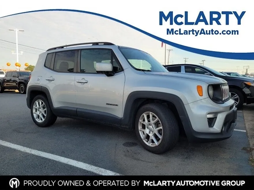 2020 Jeep Renegade Latitude photo 1