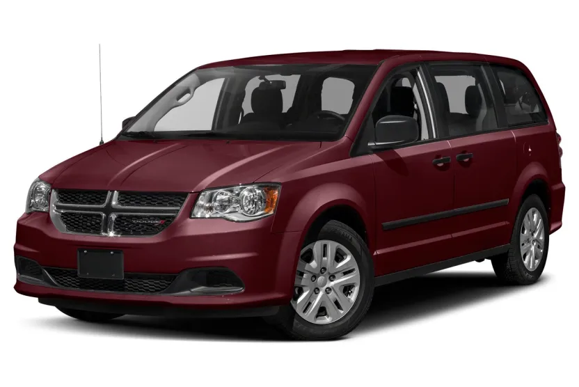 2019 Dodge Grand Caravan SXT photo 1
