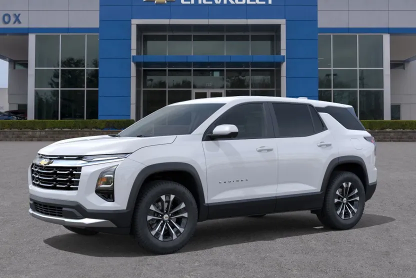 2026 Chevrolet Equinox LT photo 1