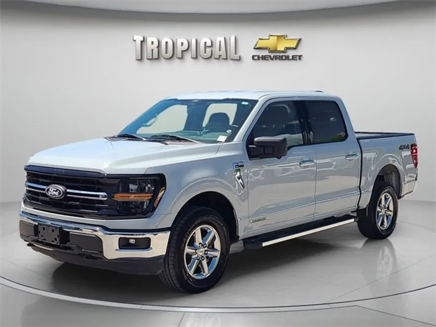 2024 Ford F-150 XLT photo 1