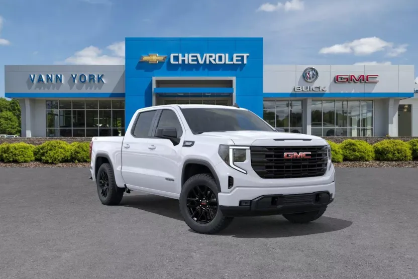 2026 Gmc Sierra 1500 Elevation photo 1