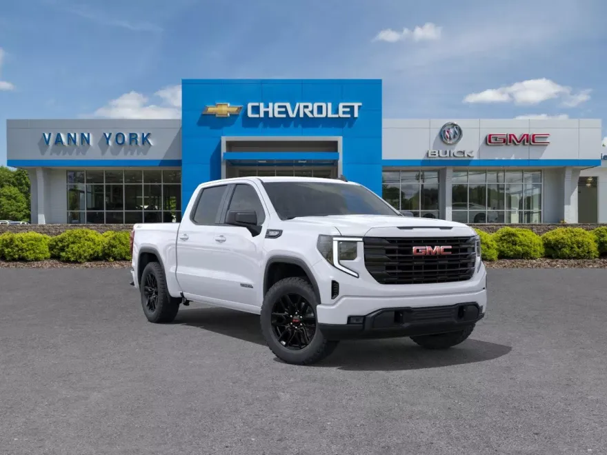 2026 Gmc Sierra 1500 Elevation photo 1