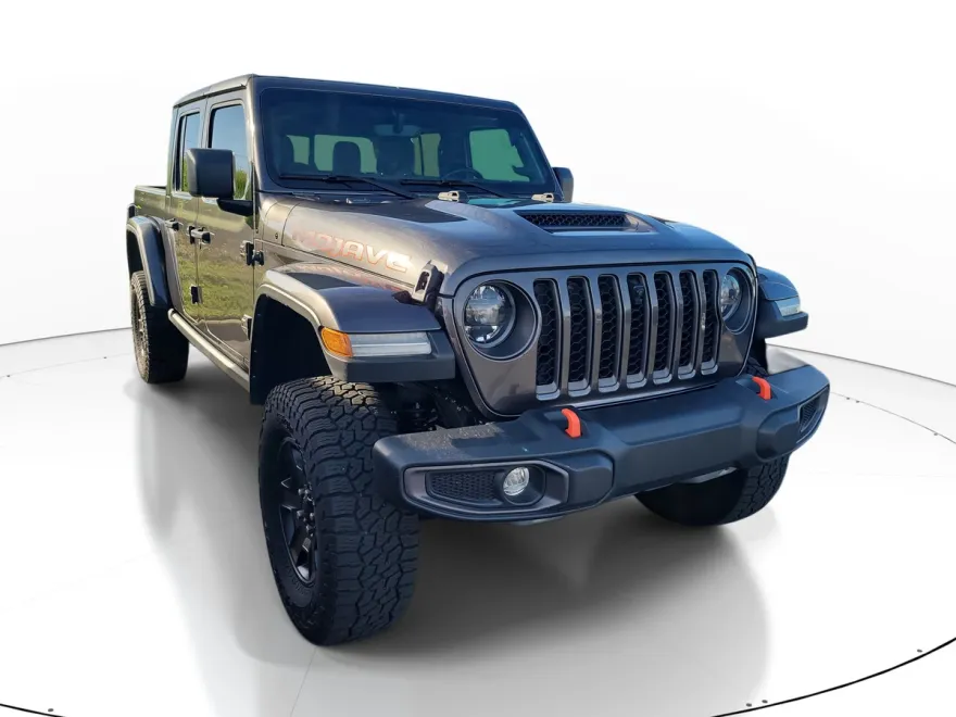 2023 Jeep Gladiator Mojave photo 1
