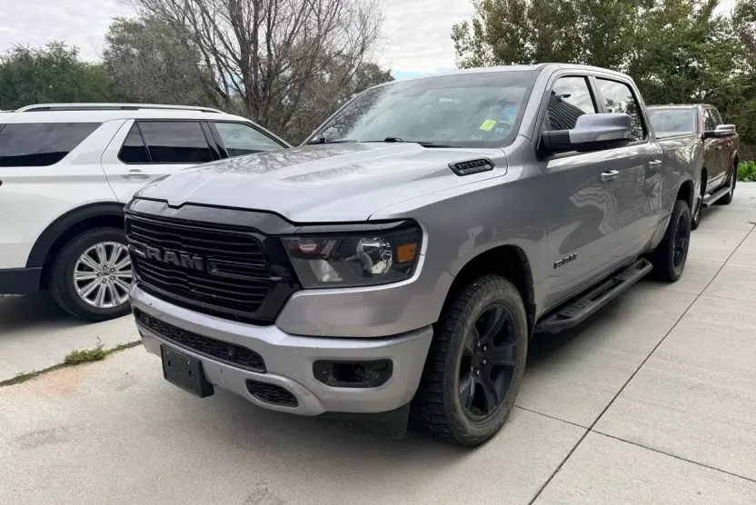 2020 Ram 1500 Big Horn Lone Star photo 1