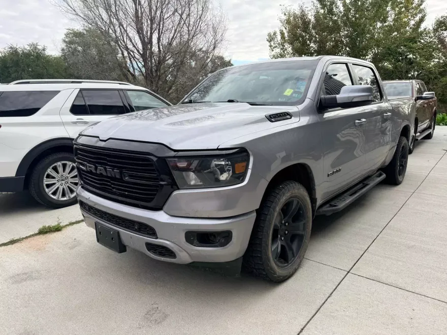 2020 Ram 1500 Big Horn Lone Star photo 1
