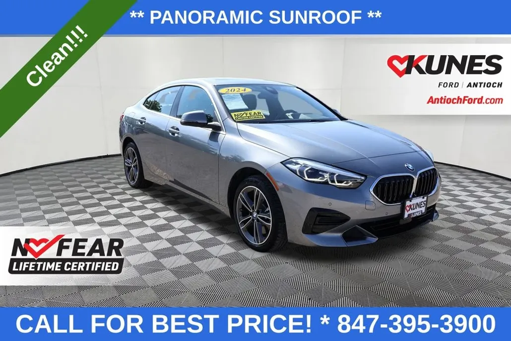 2024 Bmw 228i xDrive Gran Coupe photo 1