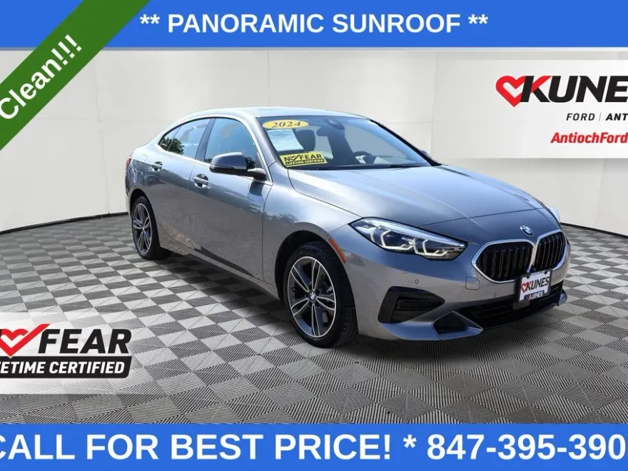 2024 Bmw 228i xDrive Gran Coupe photo 1