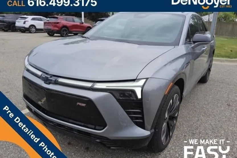 2024 Chevrolet Blazer EV RS photo 1