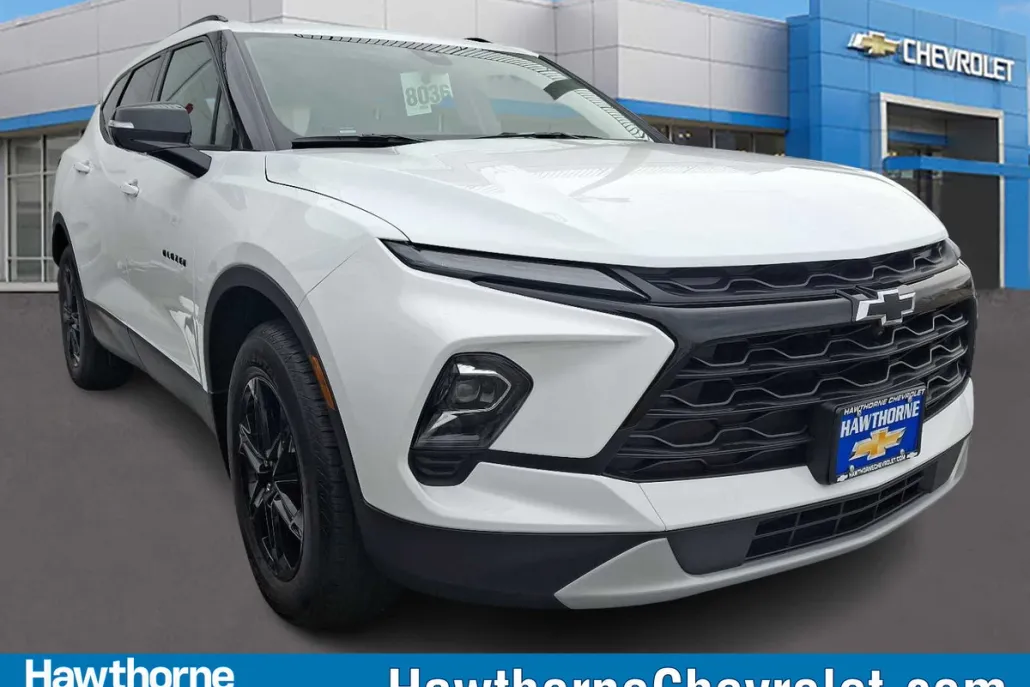 2025 Chevrolet Blazer 3LT photo 1