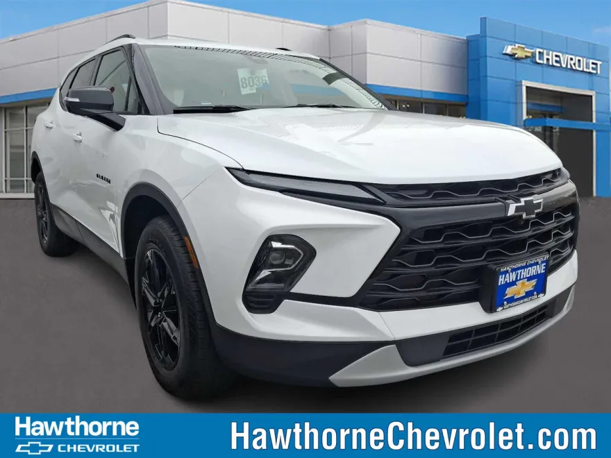 2025 Chevrolet Blazer 3LT photo 1