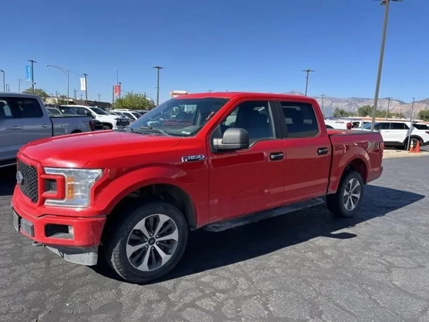 2019 Ford F-150 XL STX photo 1