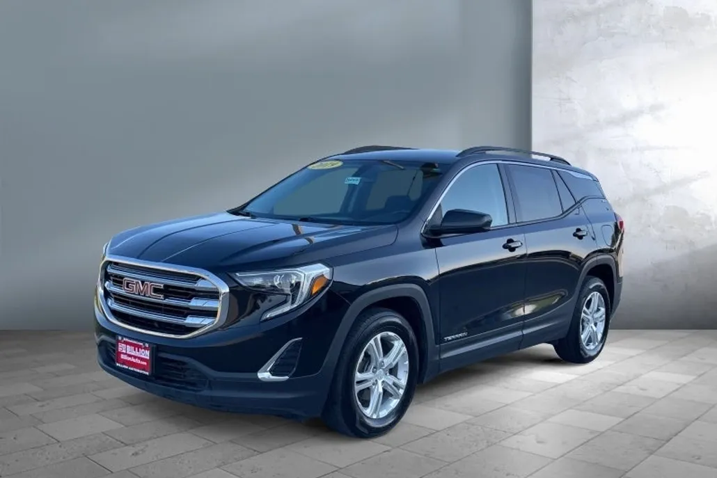 2019 Gmc Terrain SLE photo 1