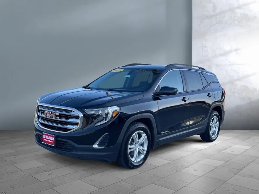 2019 Gmc Terrain SLE photo 1