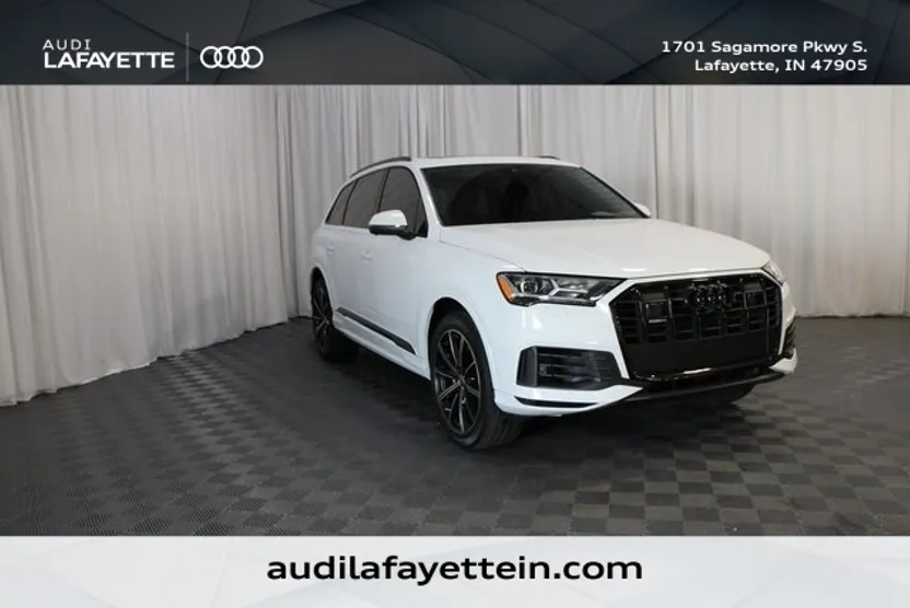 2023 Audi Q7 55 Premium Plus photo 1