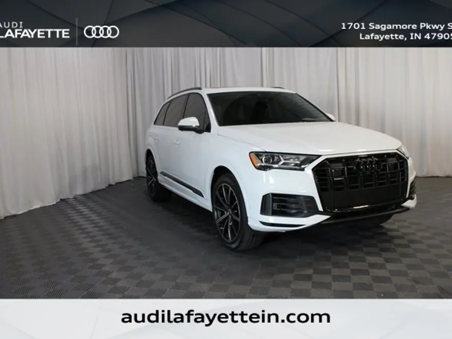 2023 Audi Q7 55 Premium Plus photo 1