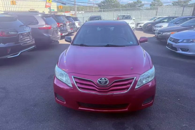2011 Toyota Camry Base photo 1