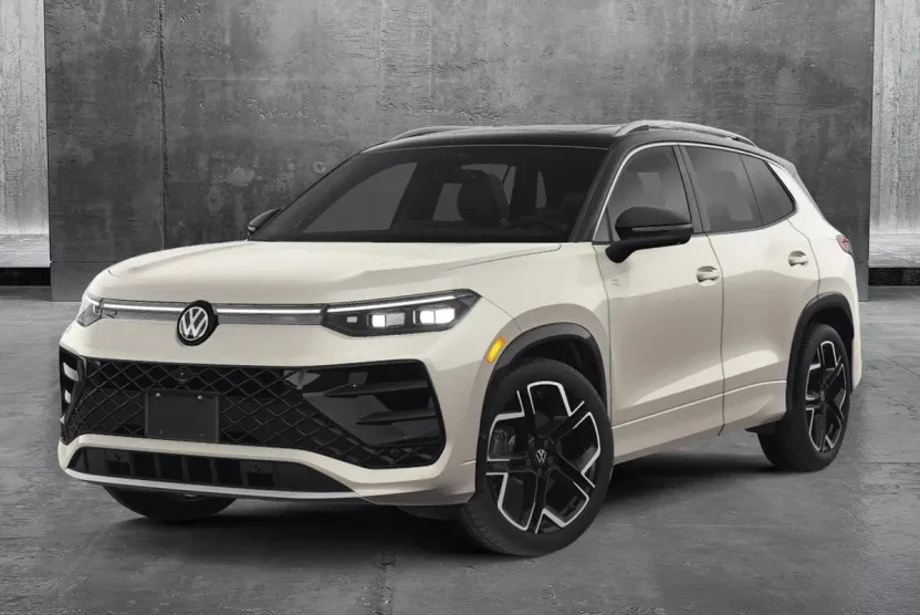 2025 Volkswagen Tiguan SE R-Line Black photo 1