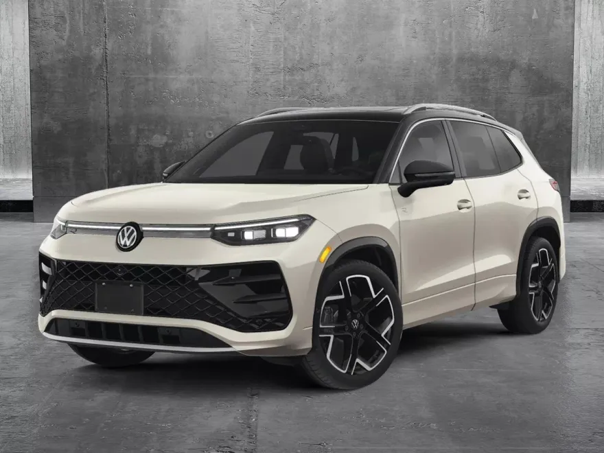 2025 Volkswagen Tiguan SE R-Line Black photo 1