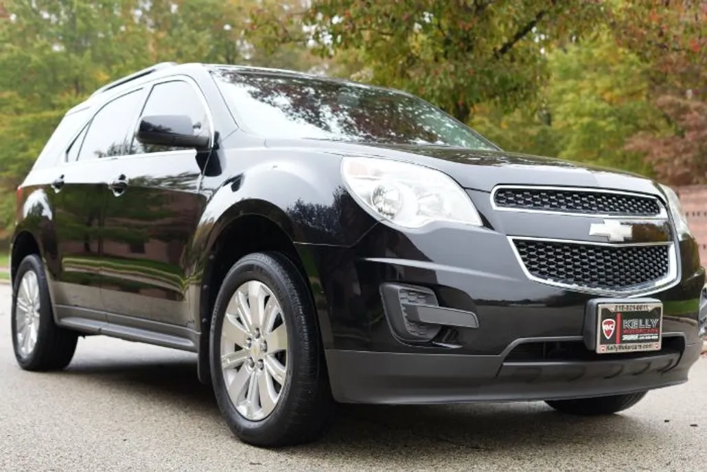 2011 Chevrolet Equinox photo 1
