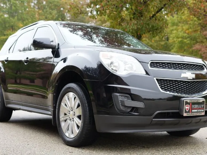 2011 Chevrolet Equinox photo 1
