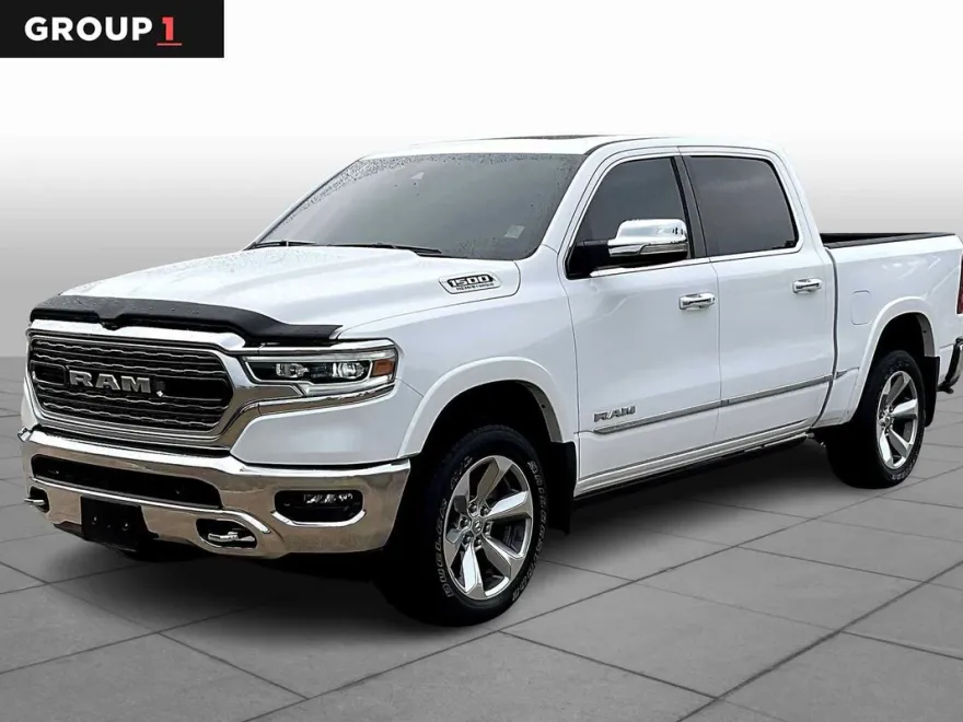 2021 Ram 1500 Limited photo 1