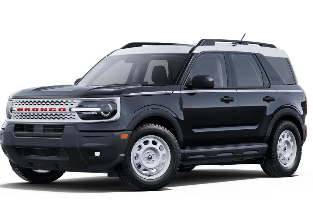 2025 Ford Bronco Sport Heritage photo 20