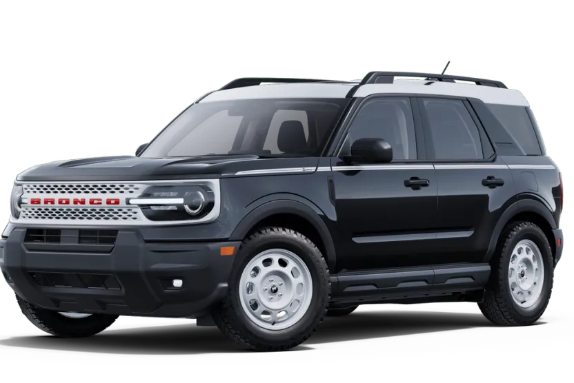 2025 Ford Bronco Sport Heritage photo 20
