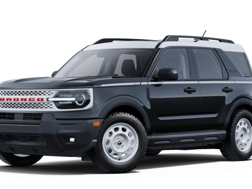 2025 Ford Bronco Sport Heritage photo 20