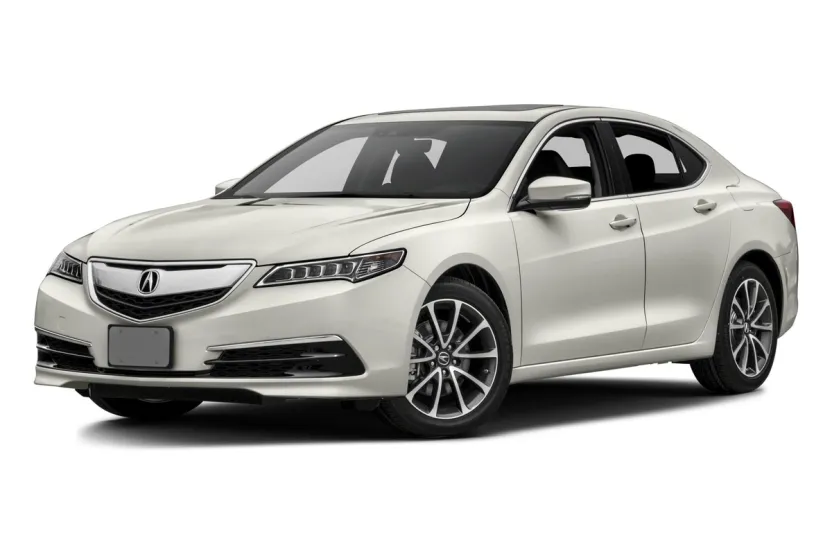2016 Acura TLX Technology photo 1