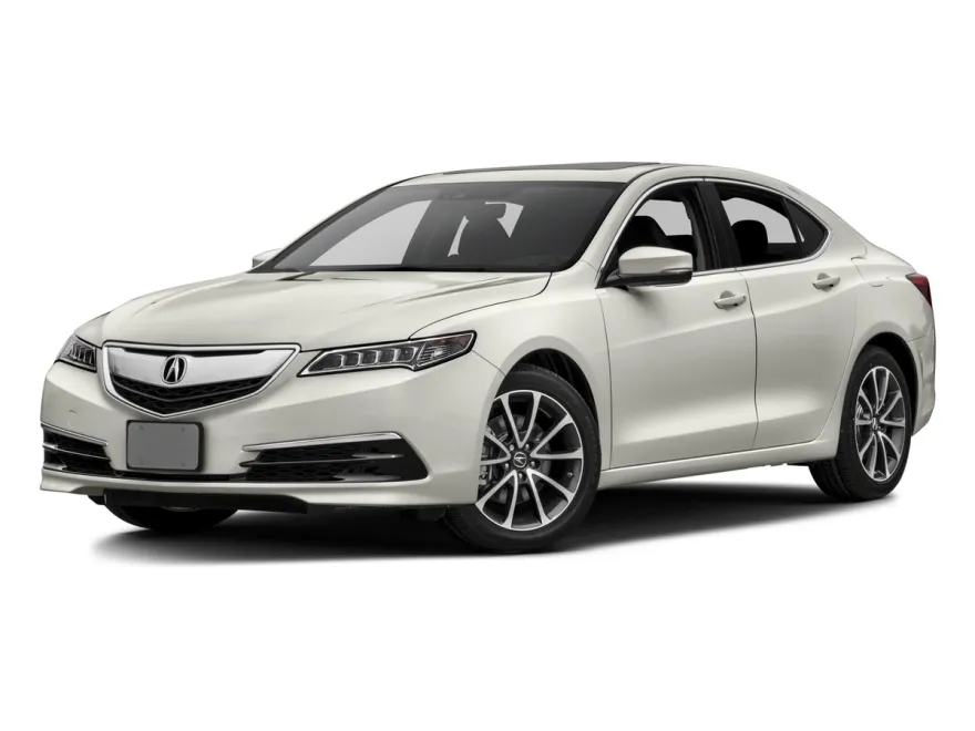 2016 Acura TLX Technology photo 1