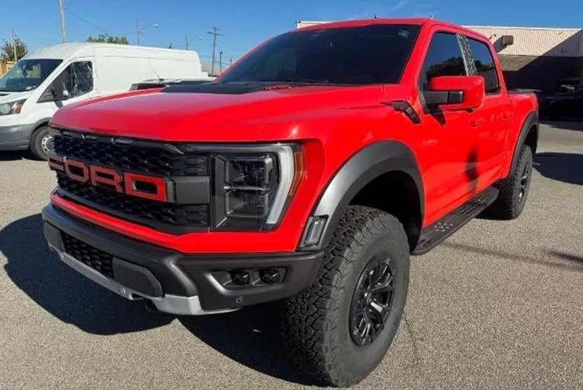 2023 Ford F-150 Raptor photo 1