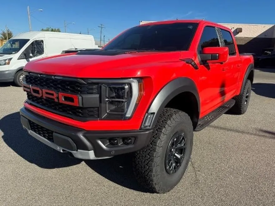 2023 Ford F-150 Raptor photo 1