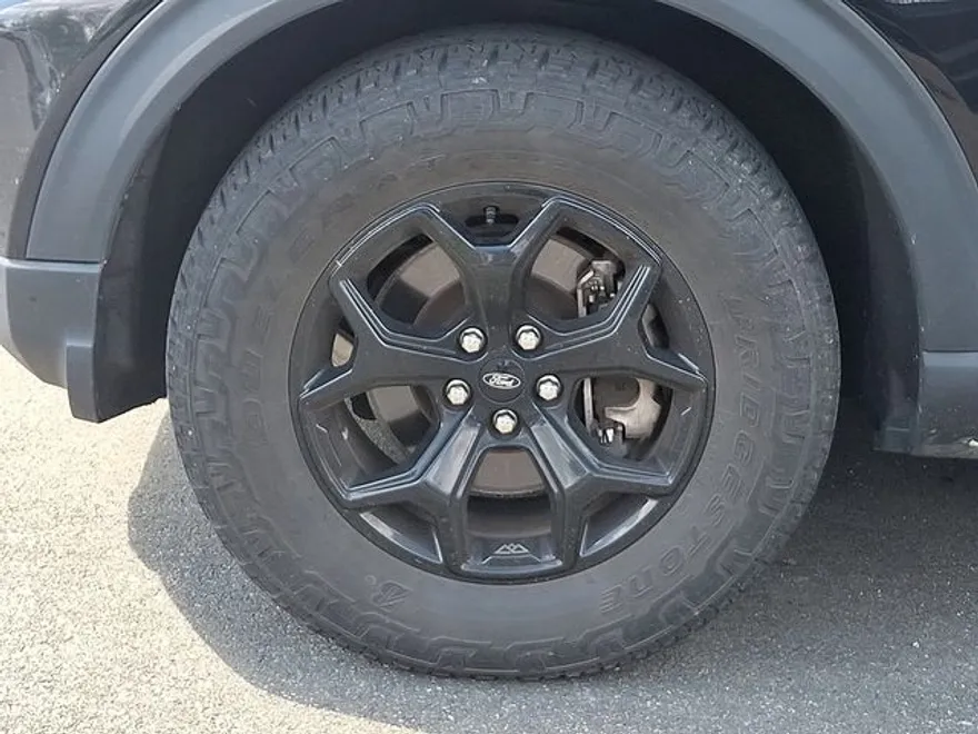 2022 Ford Explorer Timberline photo 1