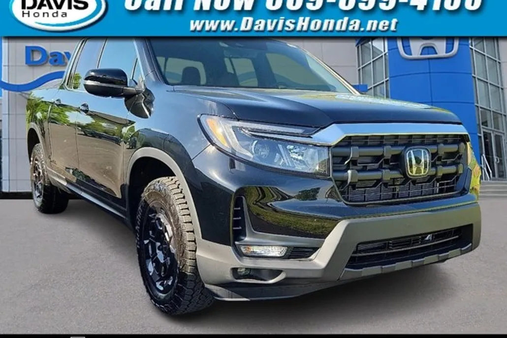 2025 Honda Ridgeline RTL photo 1