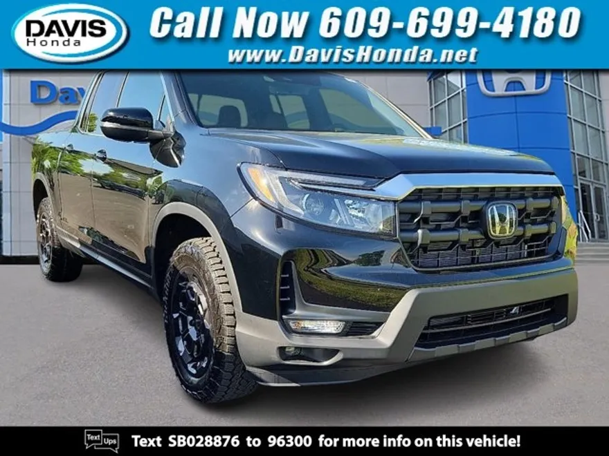 2025 Honda Ridgeline RTL photo 1