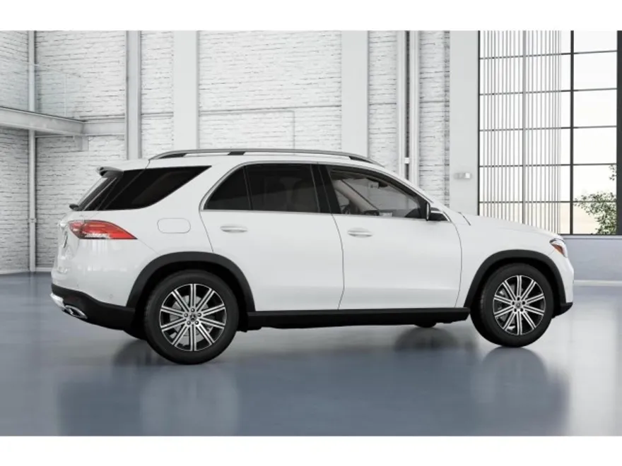 2025 Mercedes Benz GLE 450 4MATIC photo 17