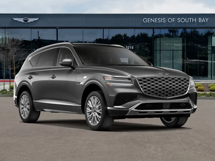 2026 Genesis GV80 2.5T photo 1