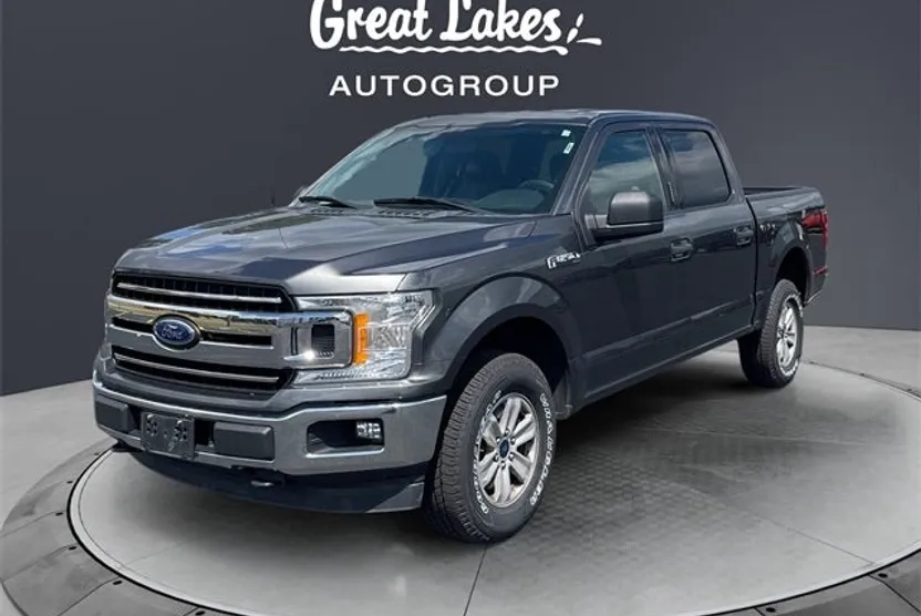2018 Ford F-150 XLT photo 1