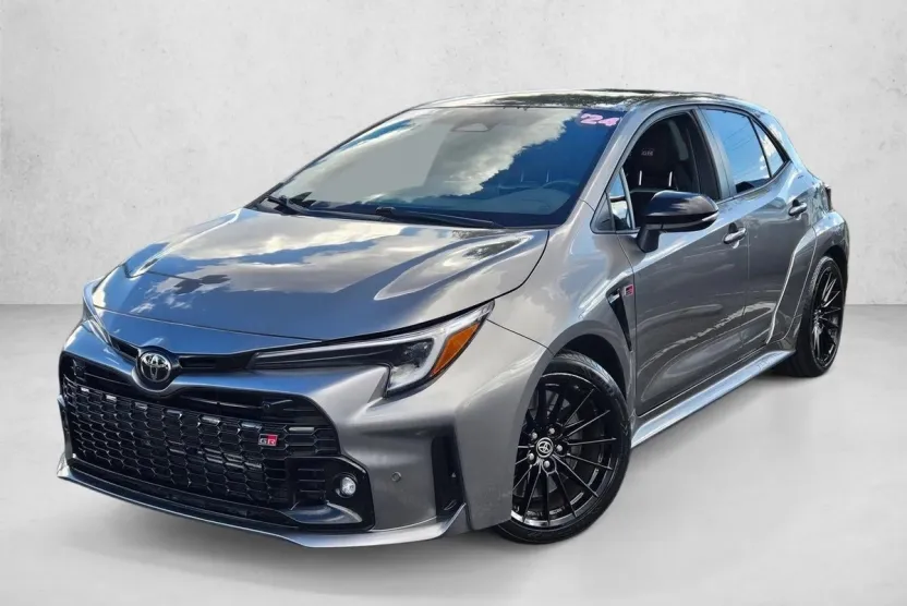 2024 Toyota Corolla GR Core photo 1