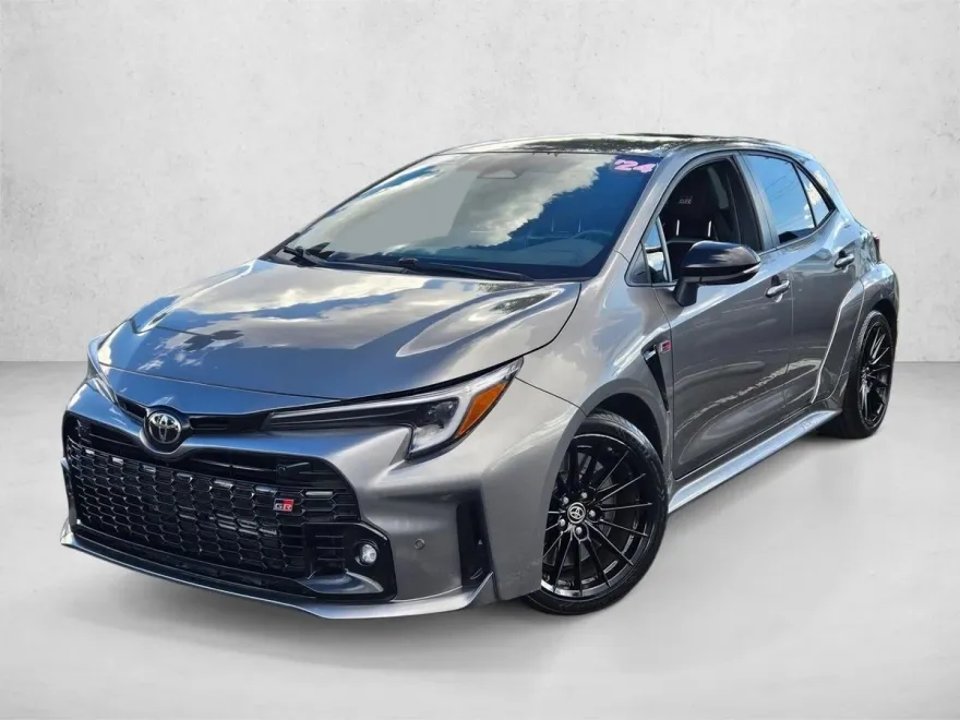 2024 Toyota Corolla GR Core photo 1