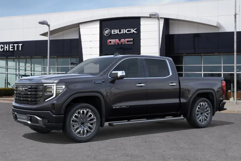 2026 Gmc Sierra 1500 Denali Ultimate photo 1