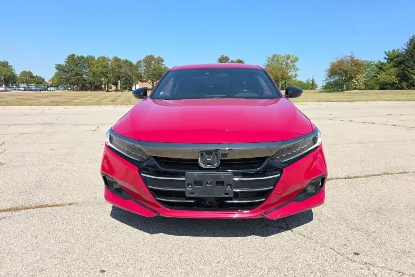2022 Honda Accord Hybrid Sport photo 1