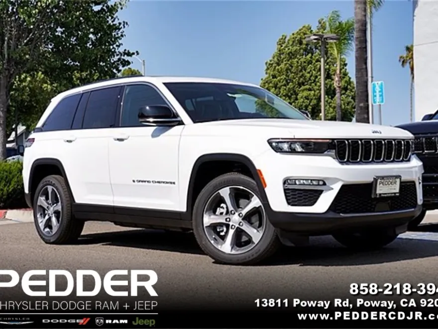 2023 Jeep Cherokee 4xe photo 1