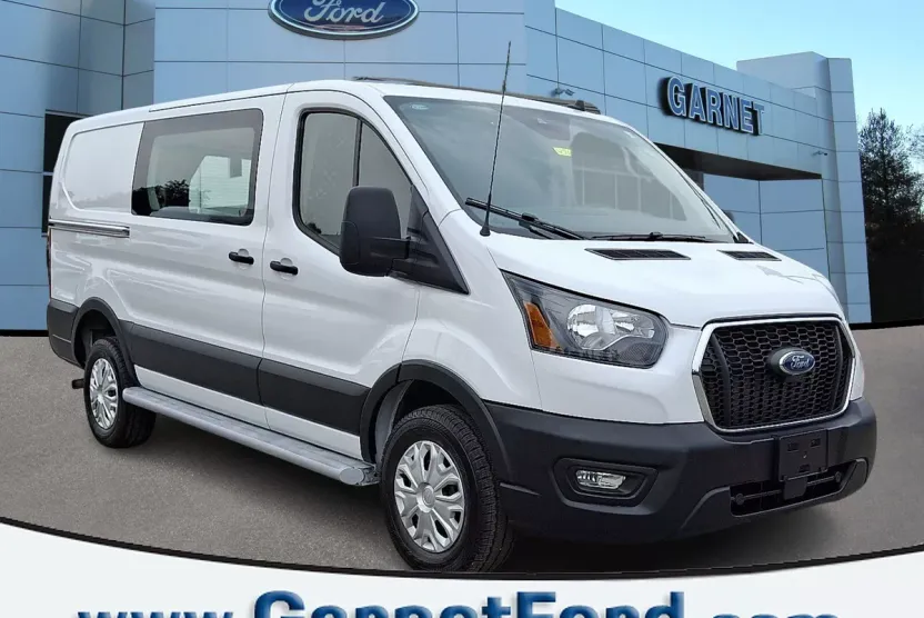 2023 Ford Transit photo 1