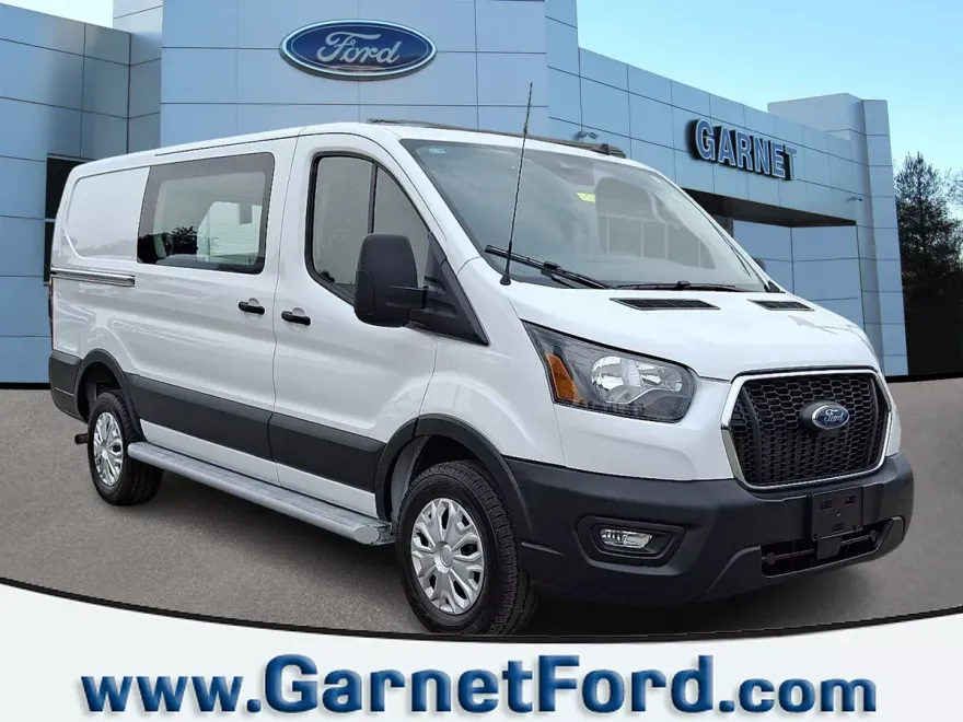 2023 Ford Transit photo 1
