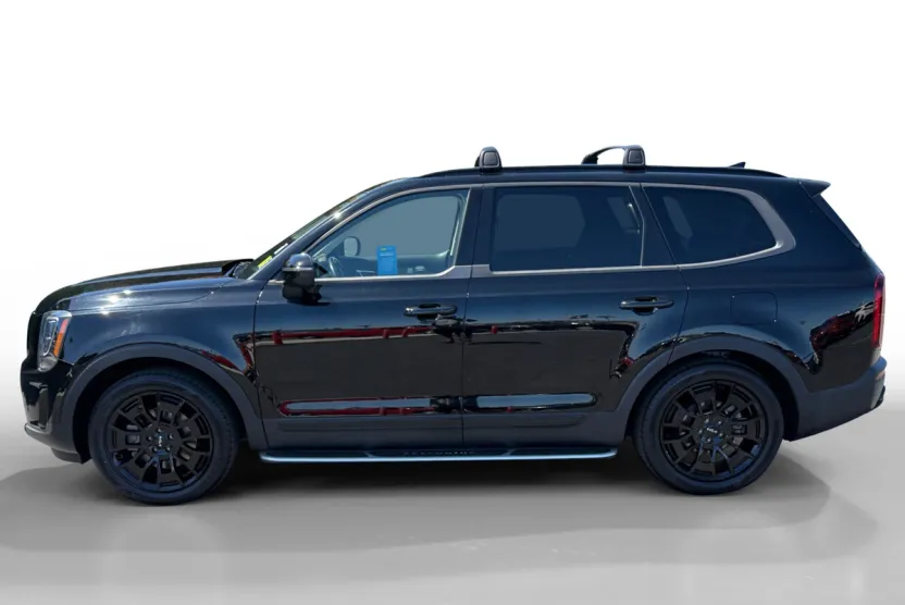 2022 Kia Telluride EX photo 1