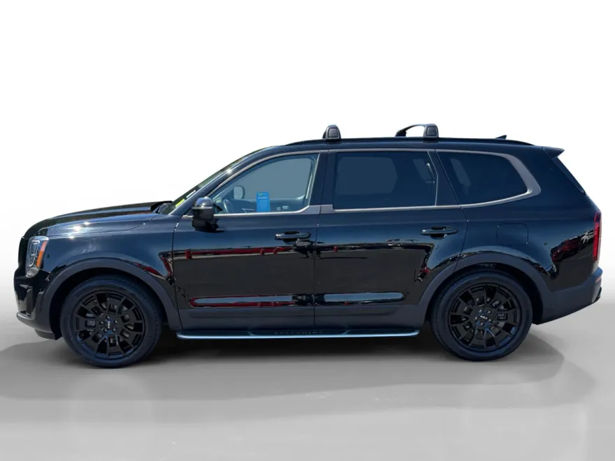 2022 Kia Telluride EX photo 1