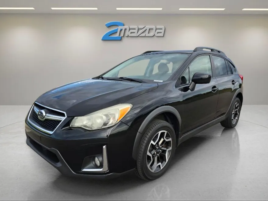 2017 Subaru Crosstrek Premium photo 1